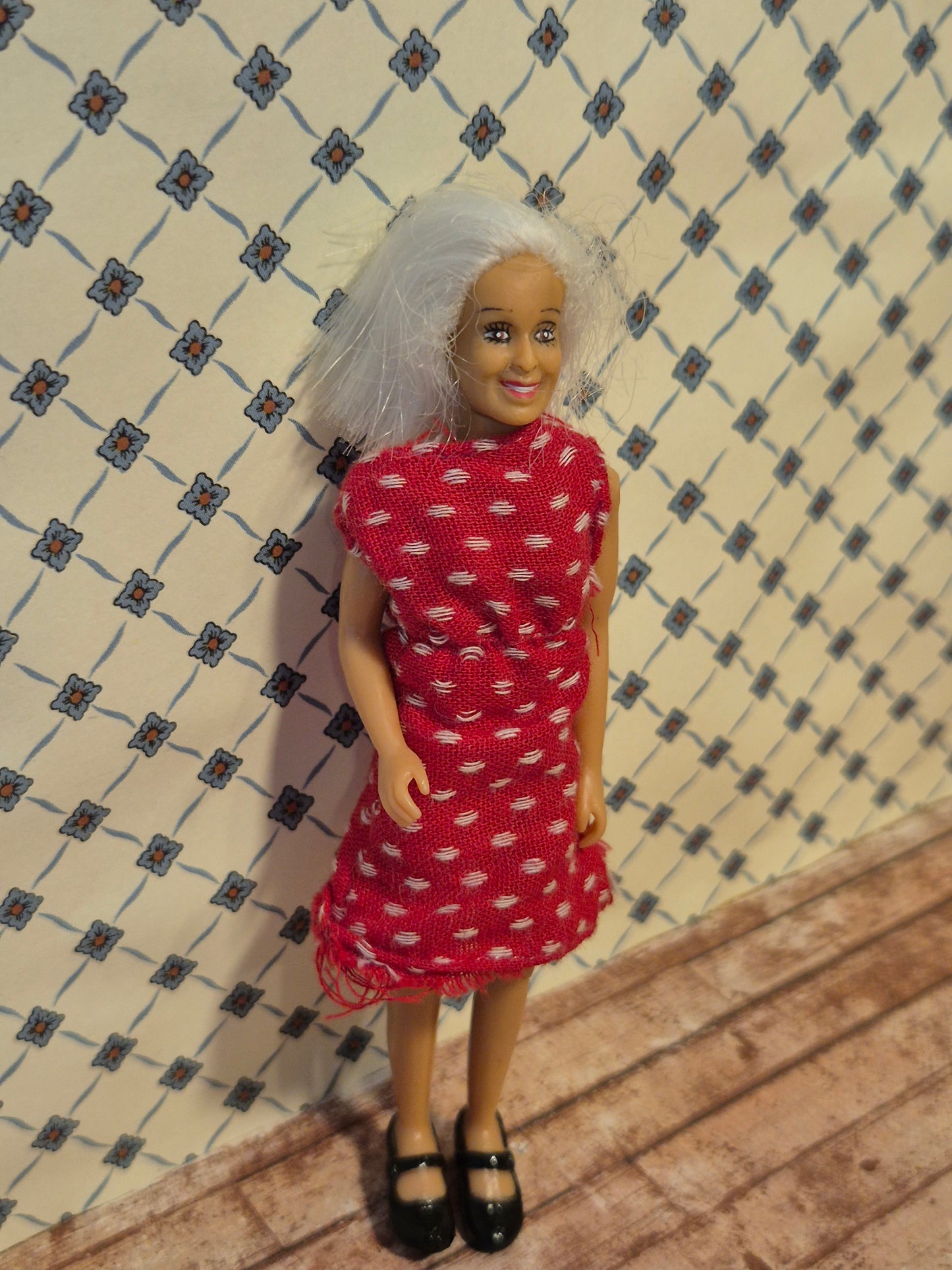 Lundby dame