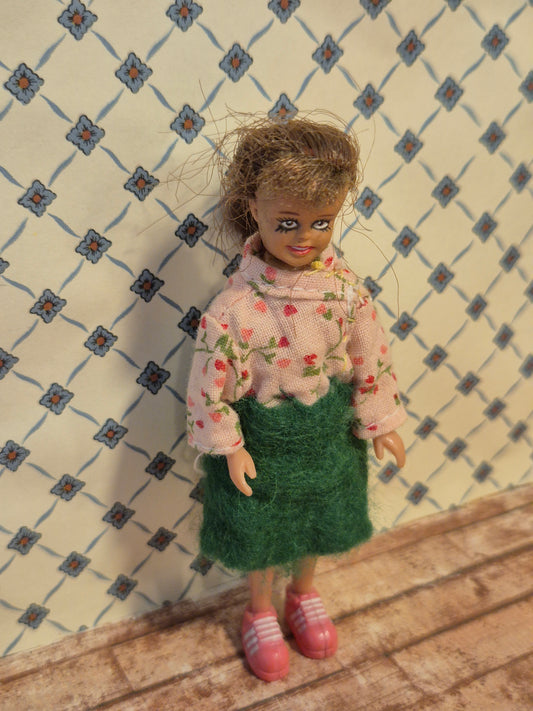 Lundby pige