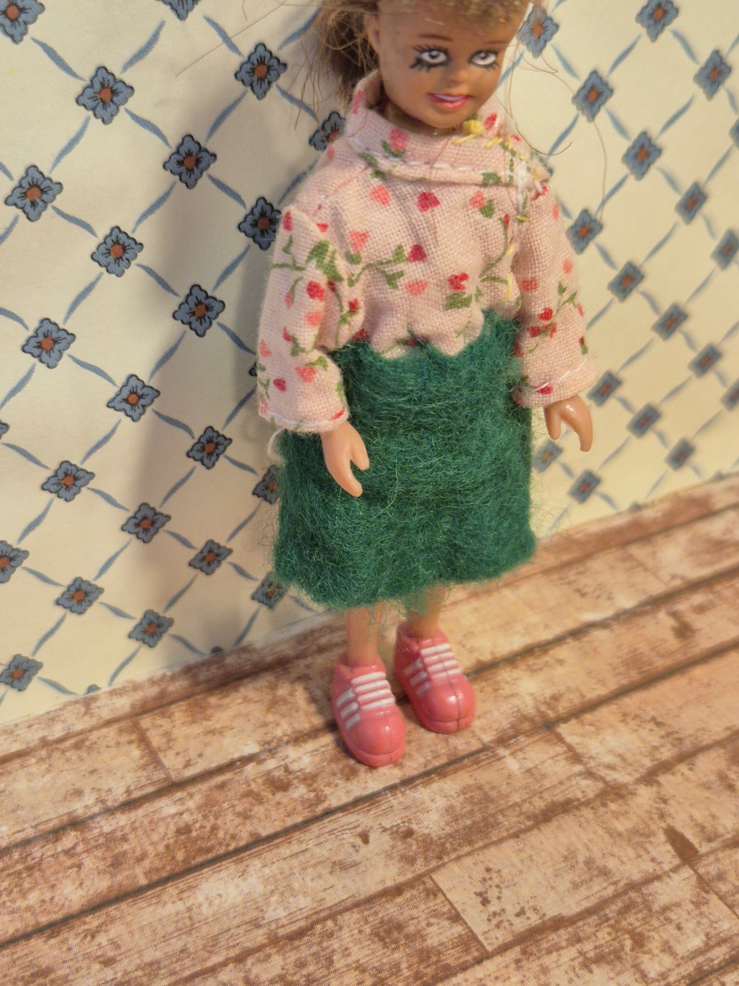 Lundby pige