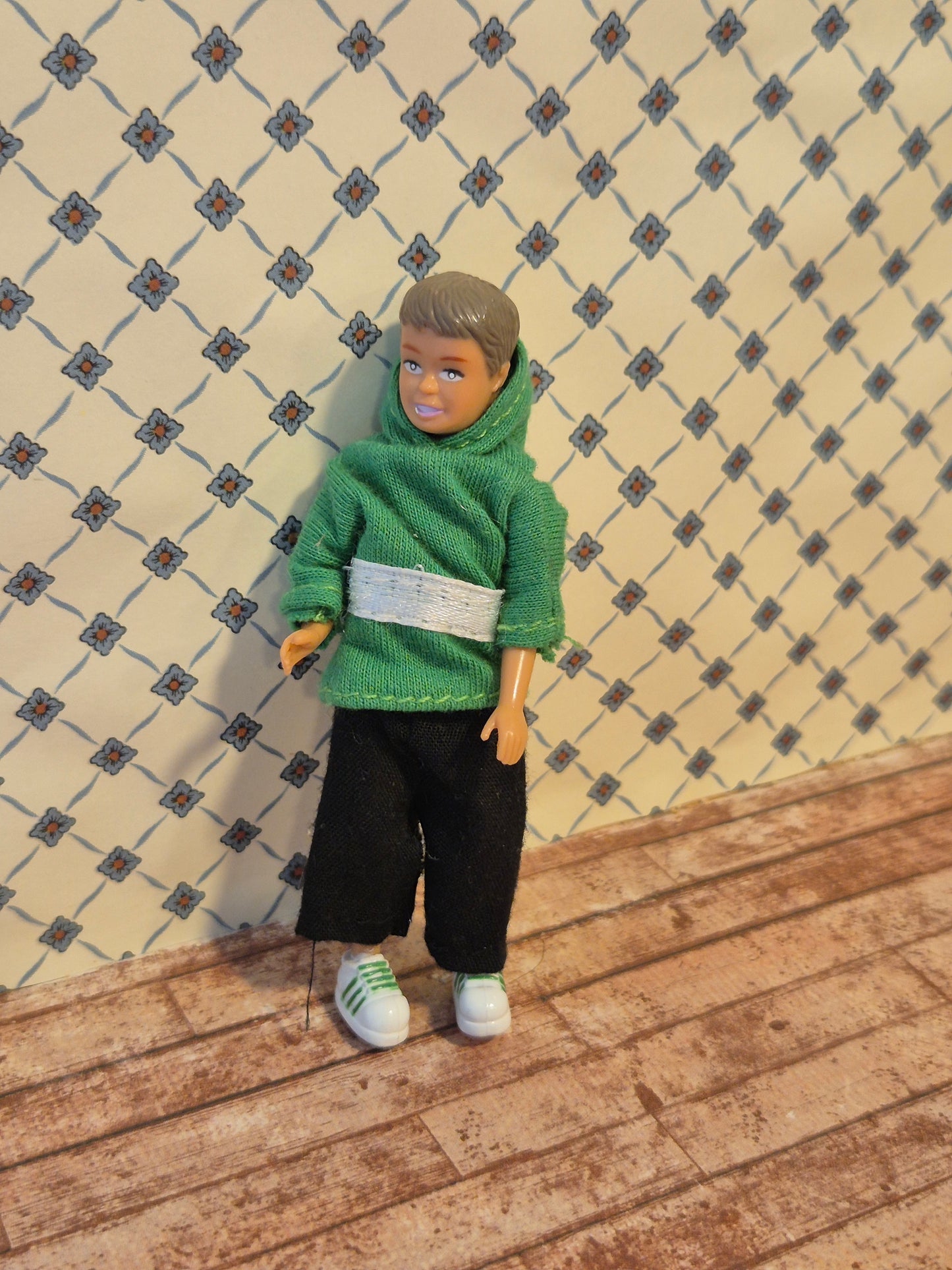 Lundby dreng