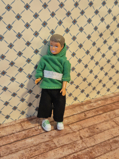 Lundby dreng