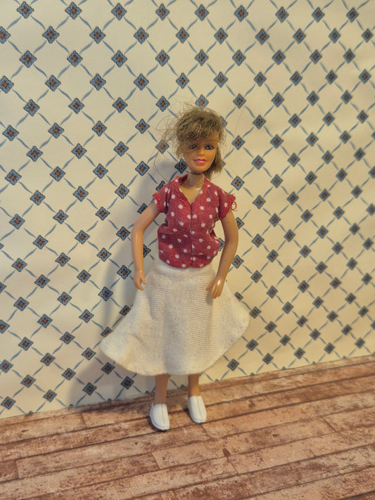 Lundby dame