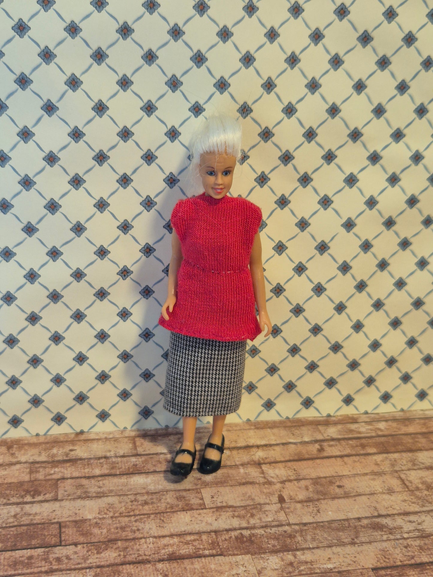 Lundby dame