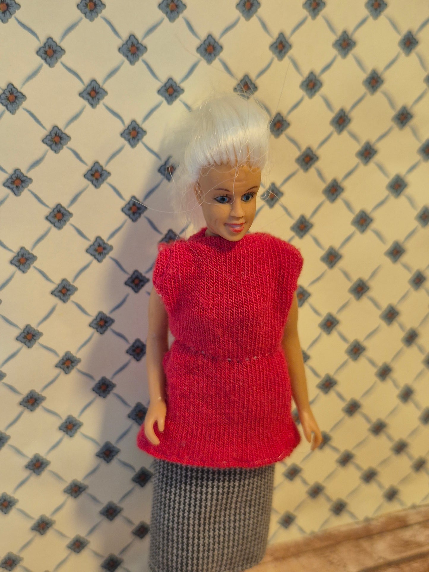 Lundby dame