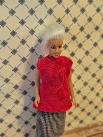 Lundby dame