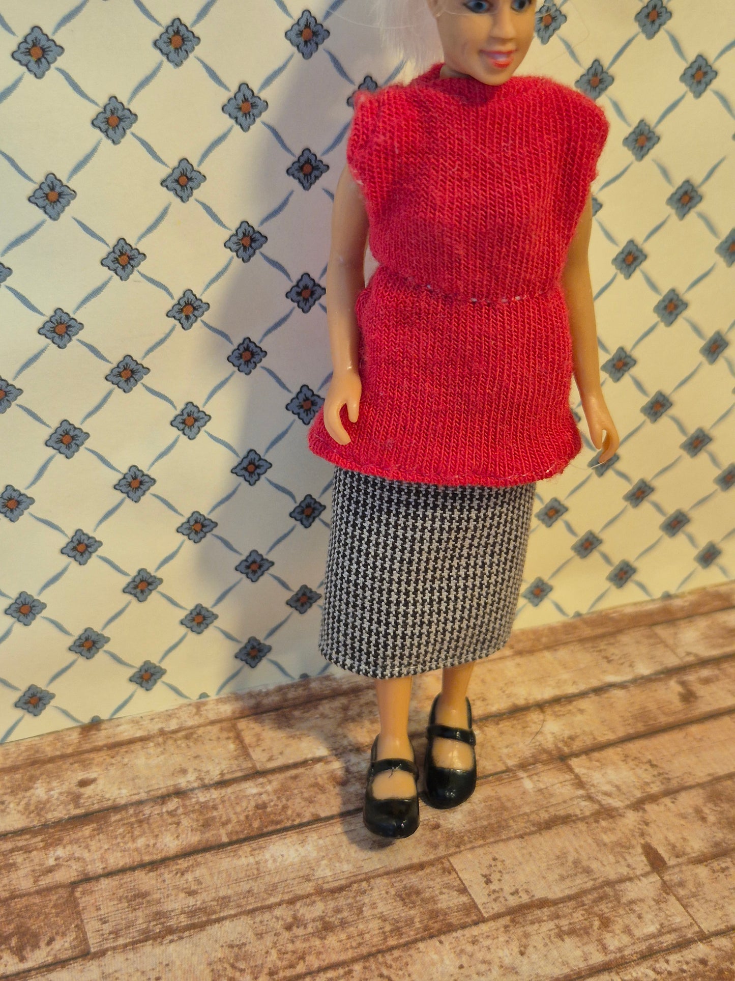 Lundby dame