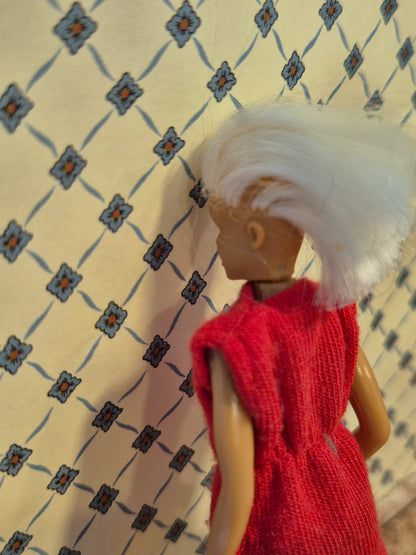 Lundby dame