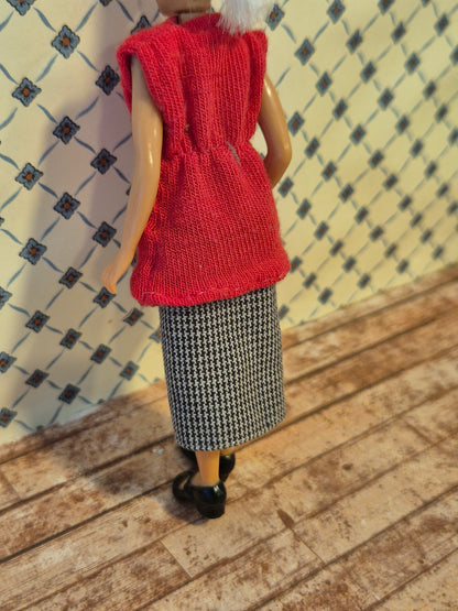 Lundby dame