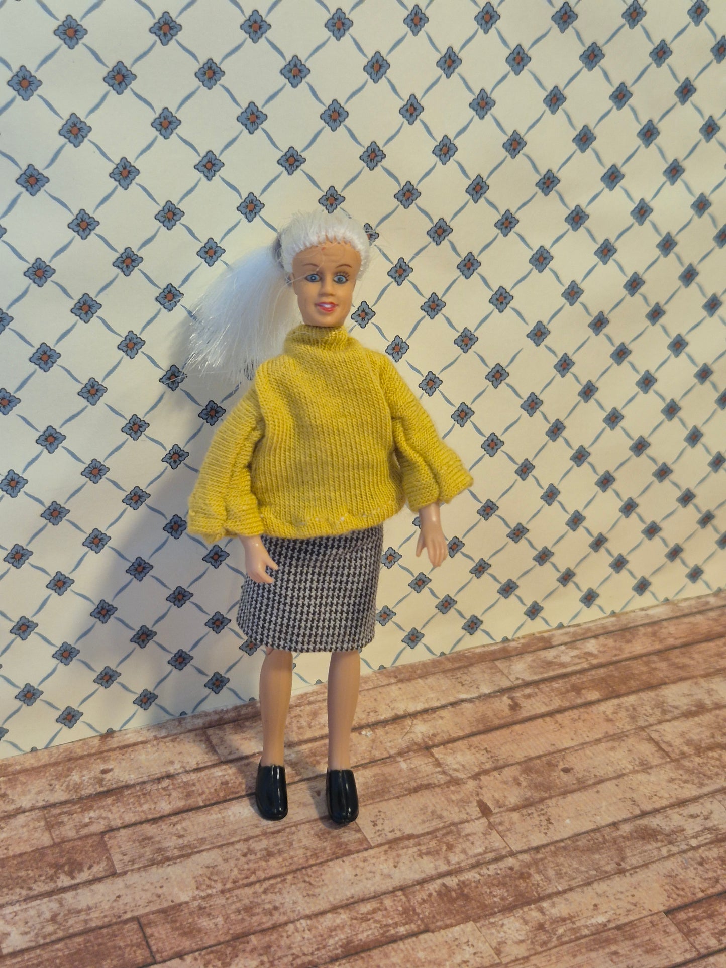 Lundby dame