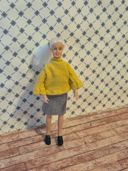Lundby dame