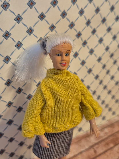 Lundby dame