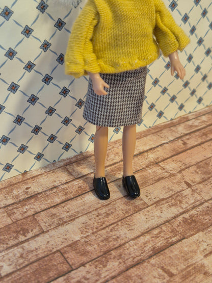 Lundby dame