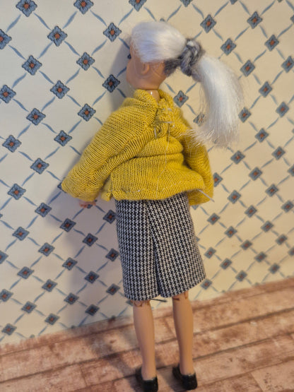Lundby dame