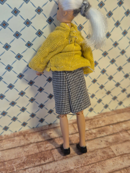 Lundby dame