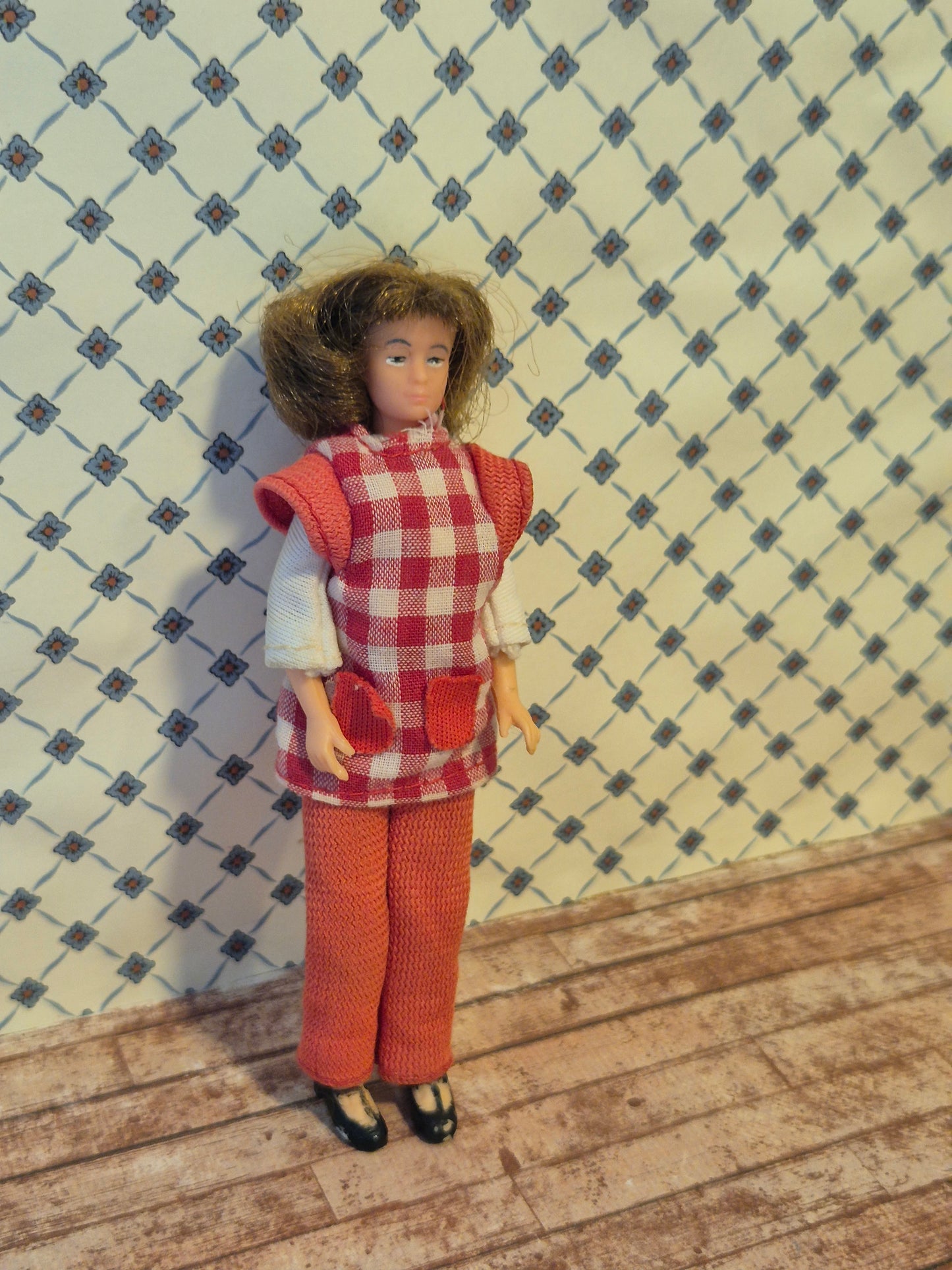 Lundby dame