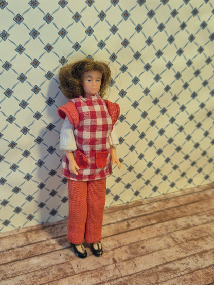 Lundby dame