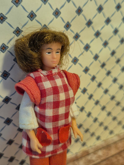 Lundby dame