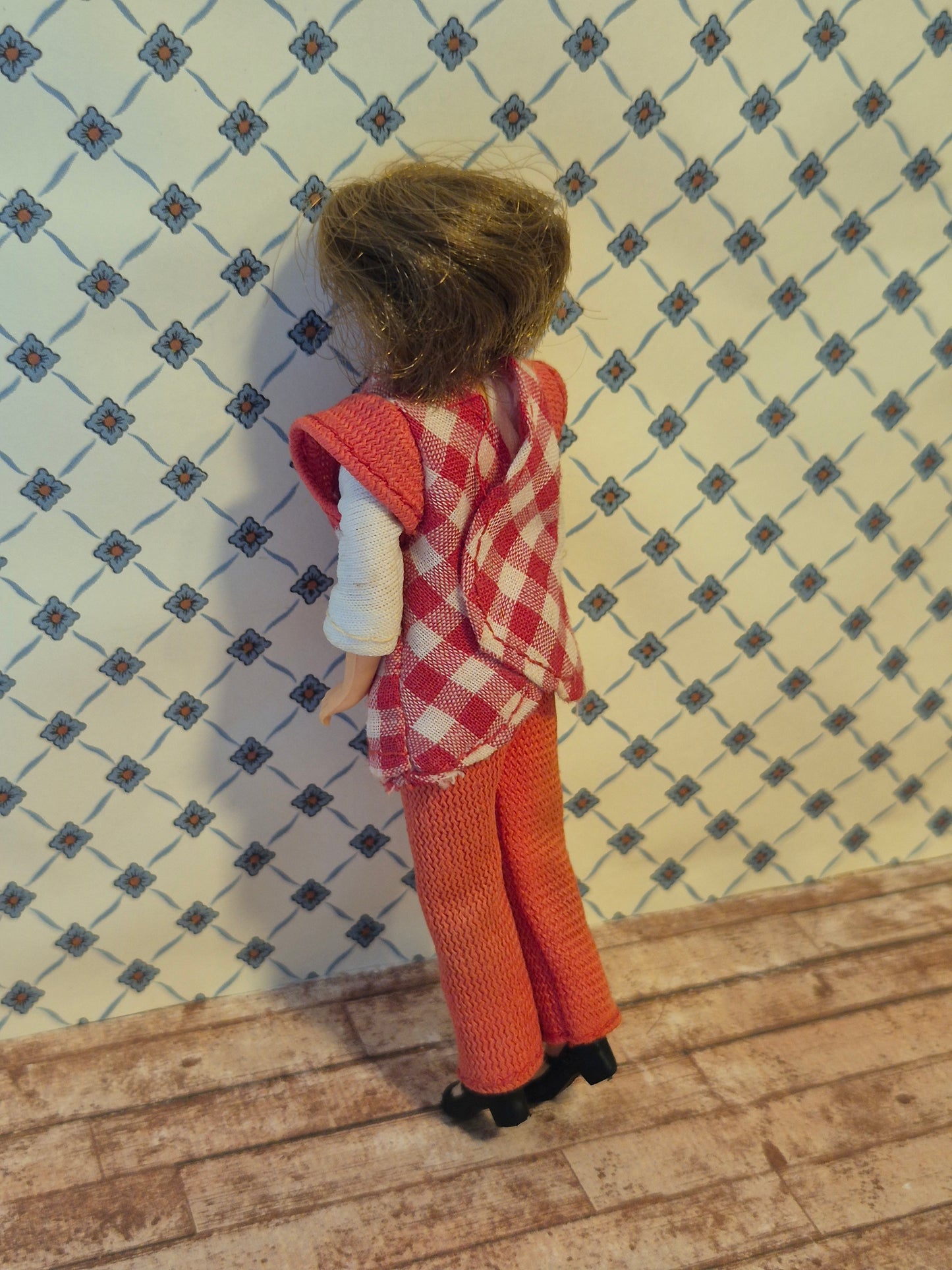Lundby dame