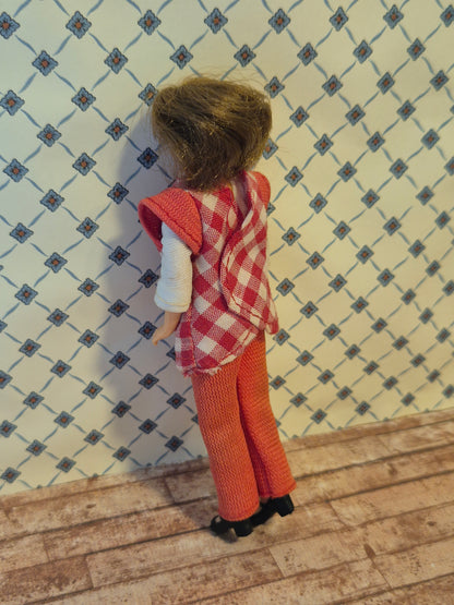 Lundby dame