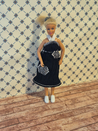 Lundby dame, meget løs