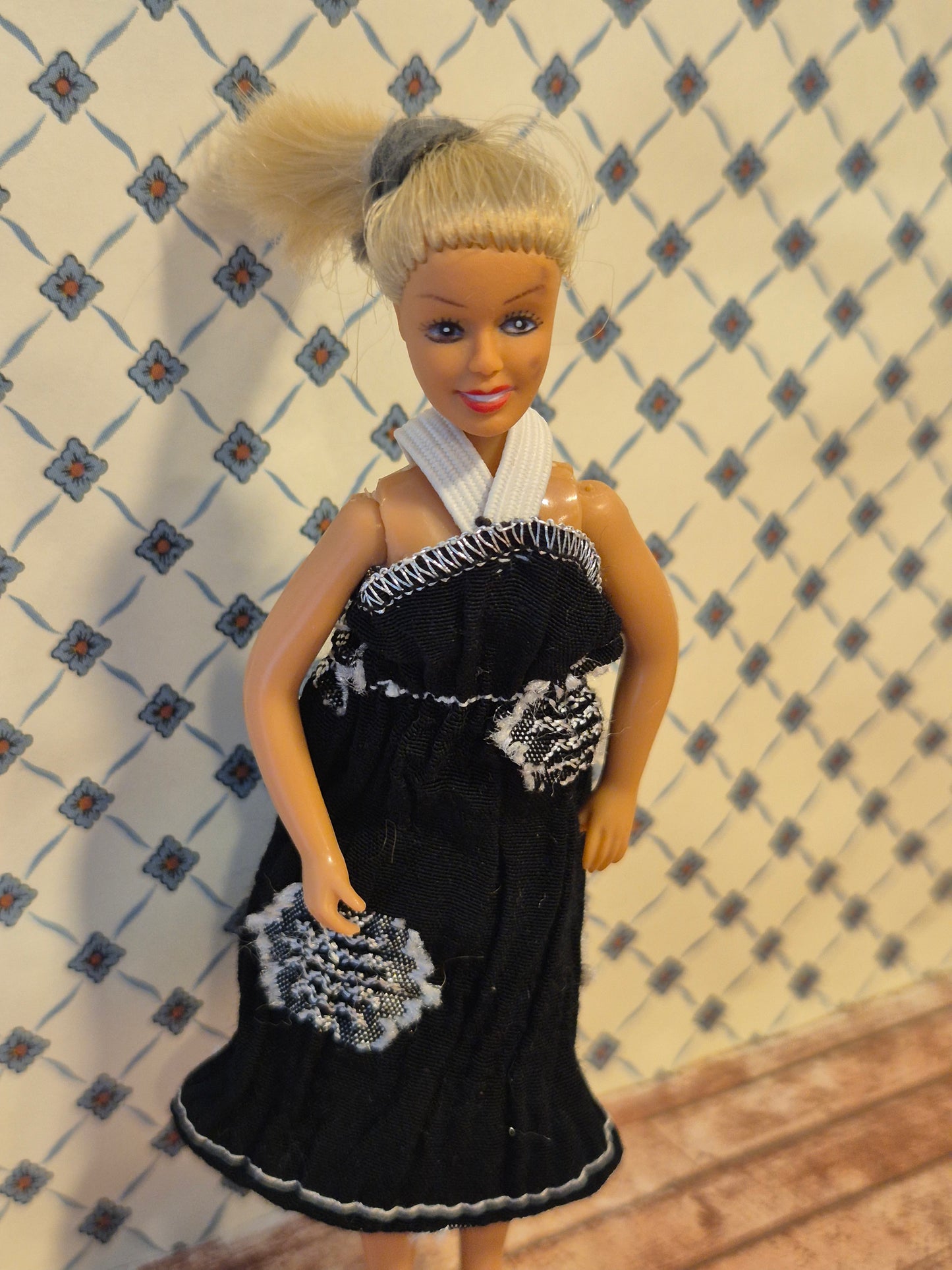 Lundby dame, meget løs