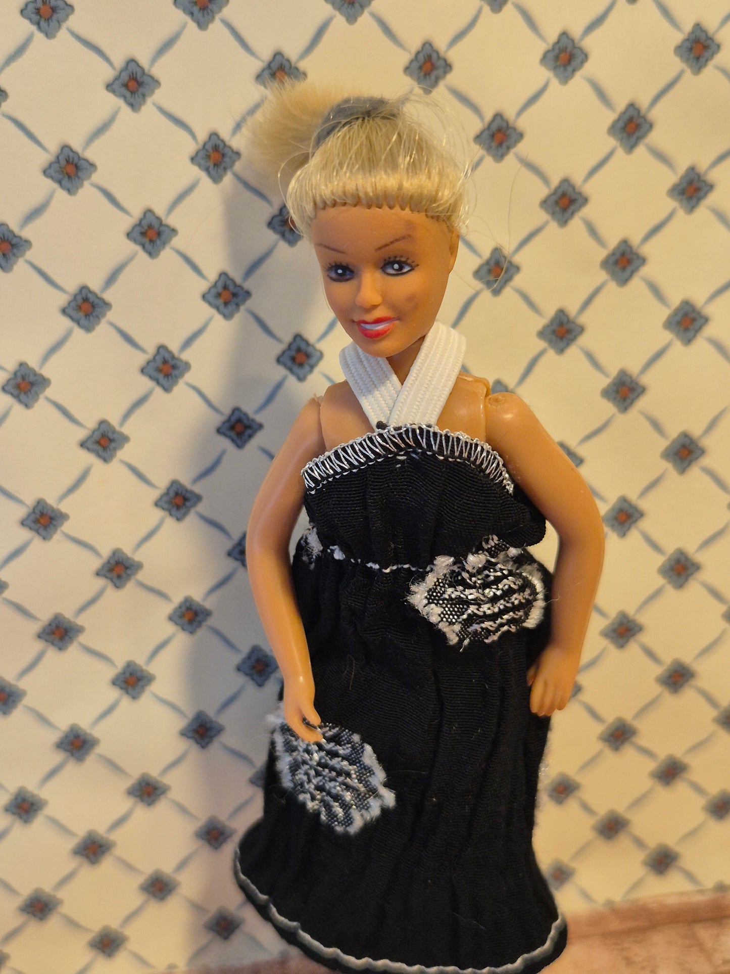 Lundby dame, meget løs