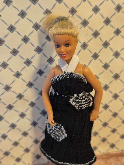 Lundby dame, meget løs