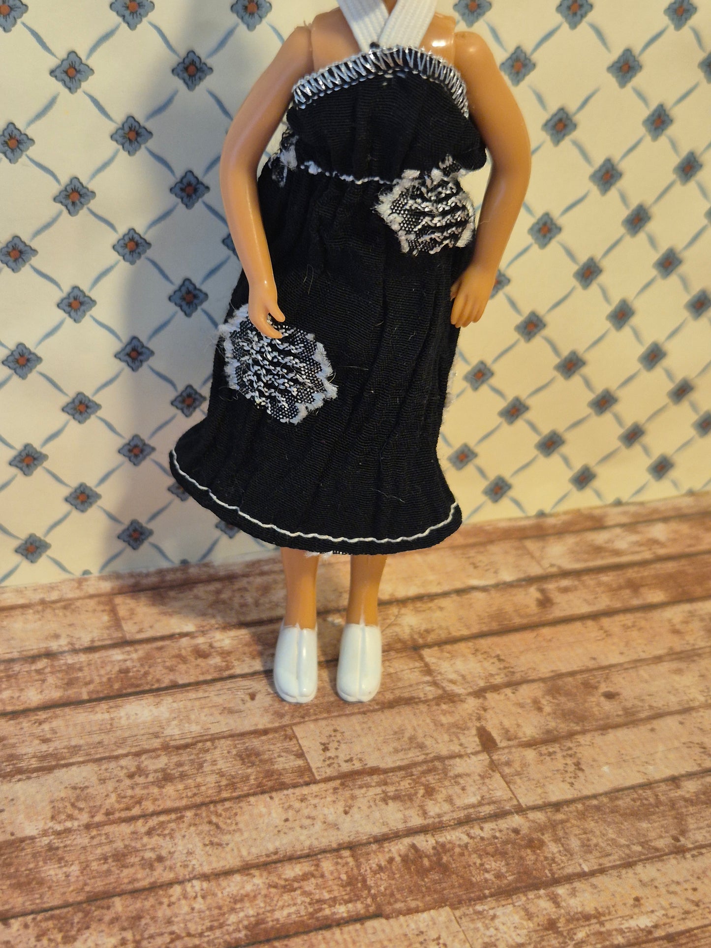 Lundby dame, meget løs