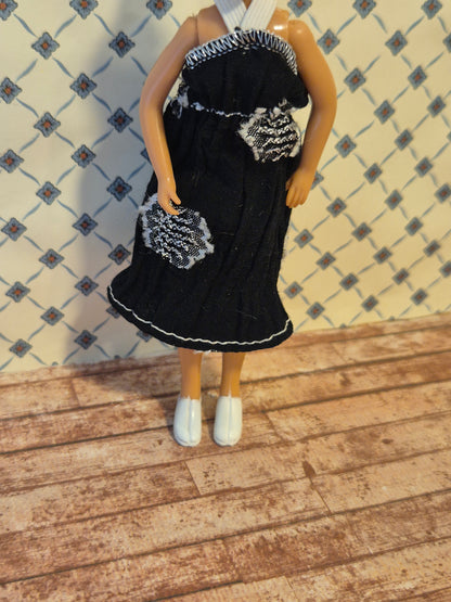 Lundby dame, meget løs