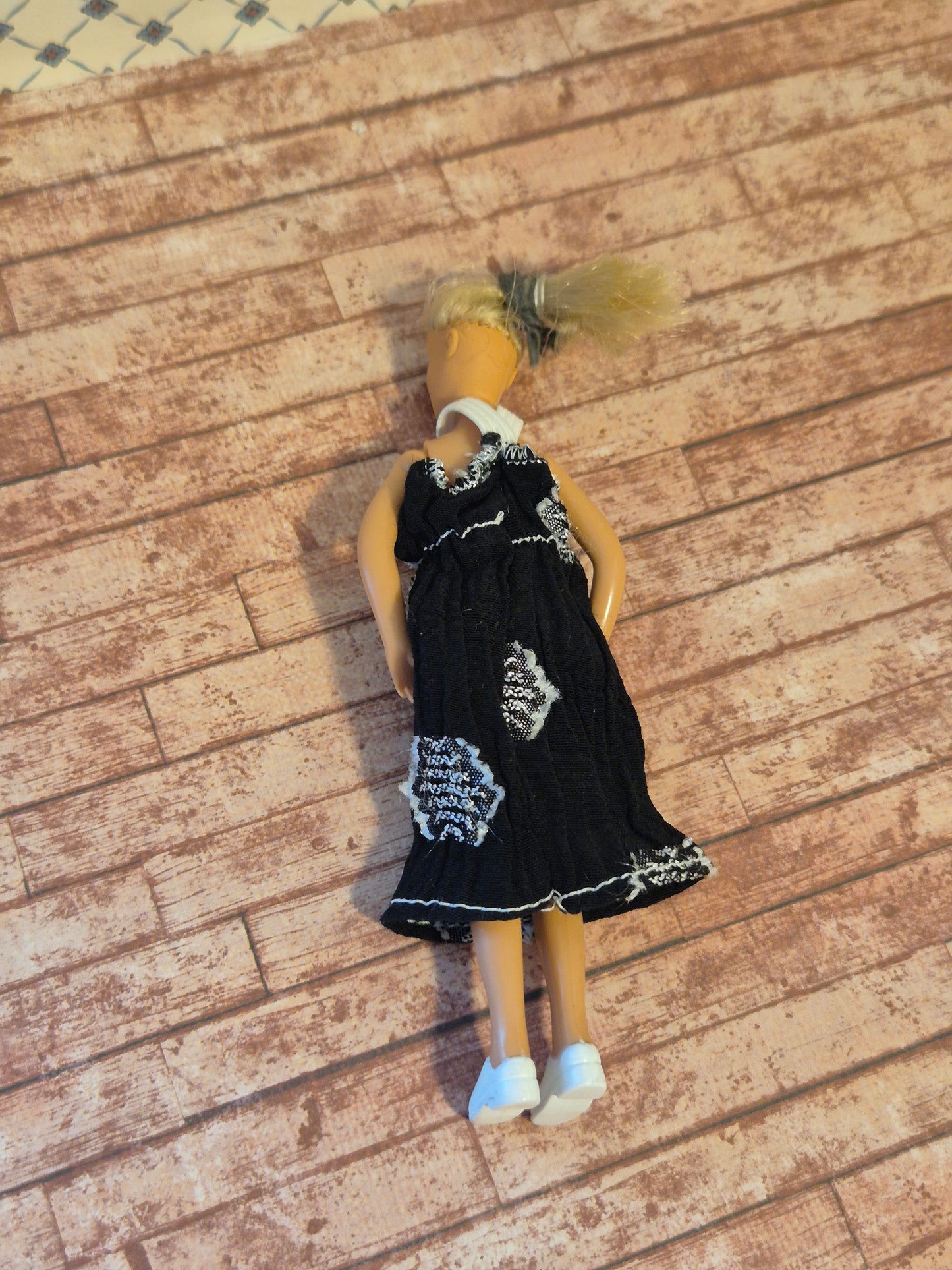 Lundby dame, meget løs