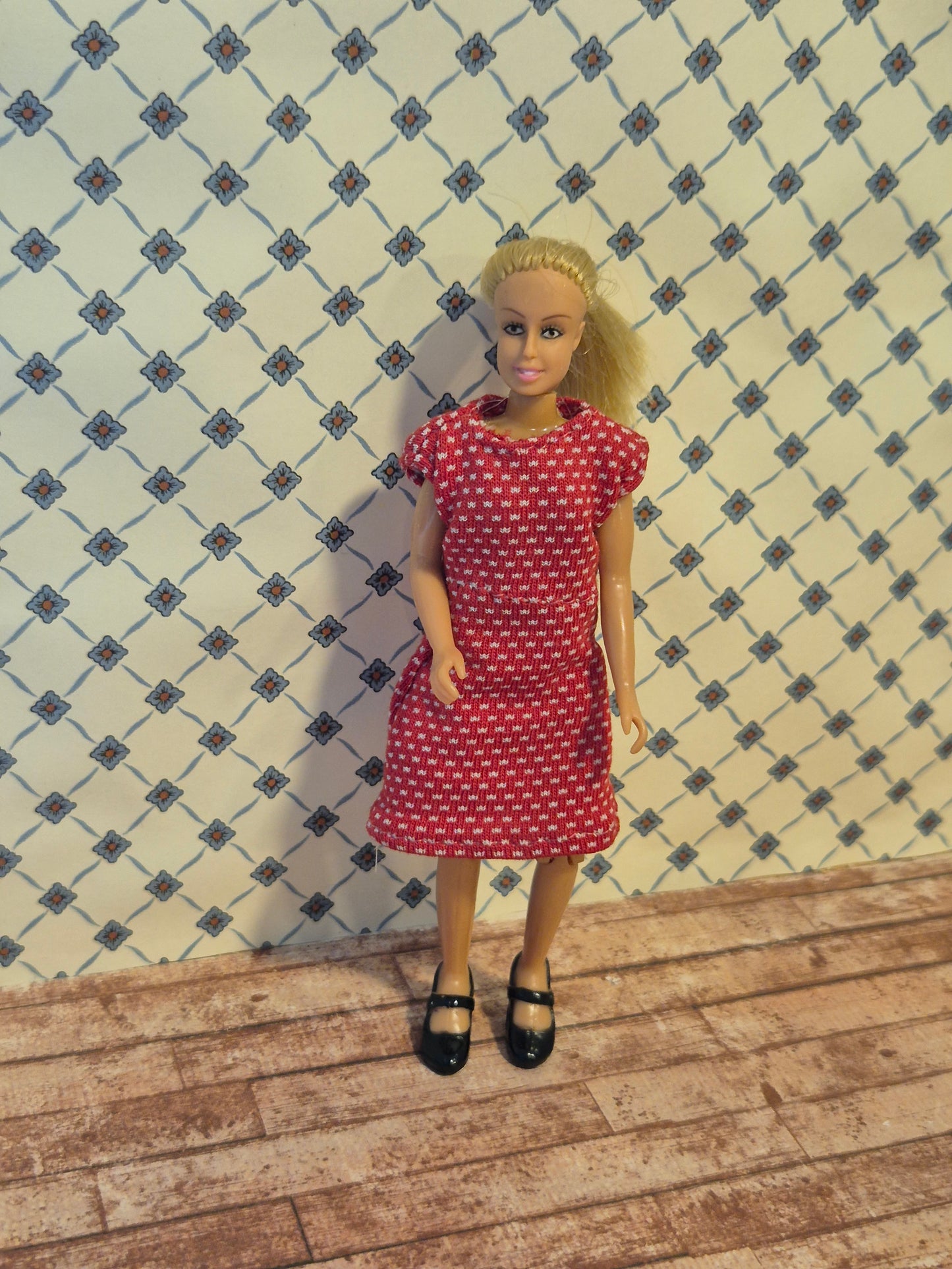 Lundby dame, løst ben