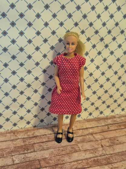 Lundby dame, løst ben