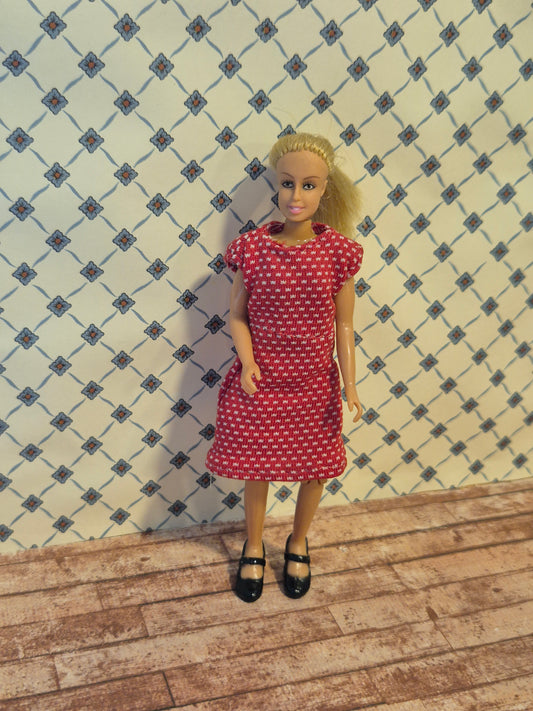Lundby dame, løst ben