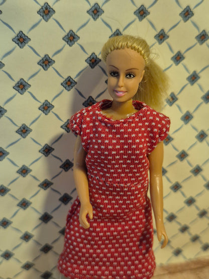 Lundby dame, løst ben