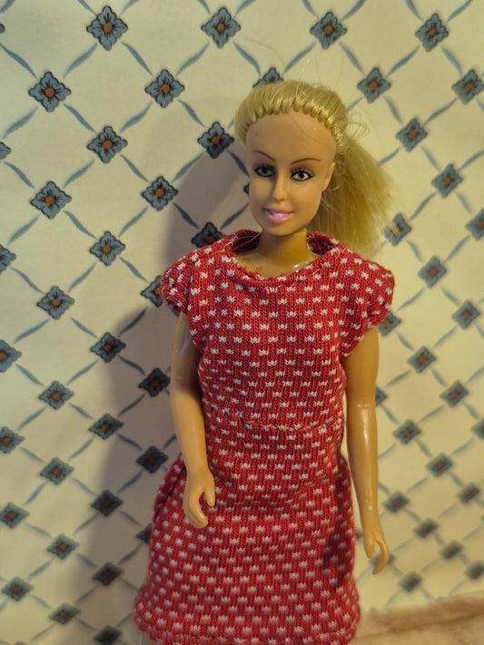 Lundby dame, løst ben