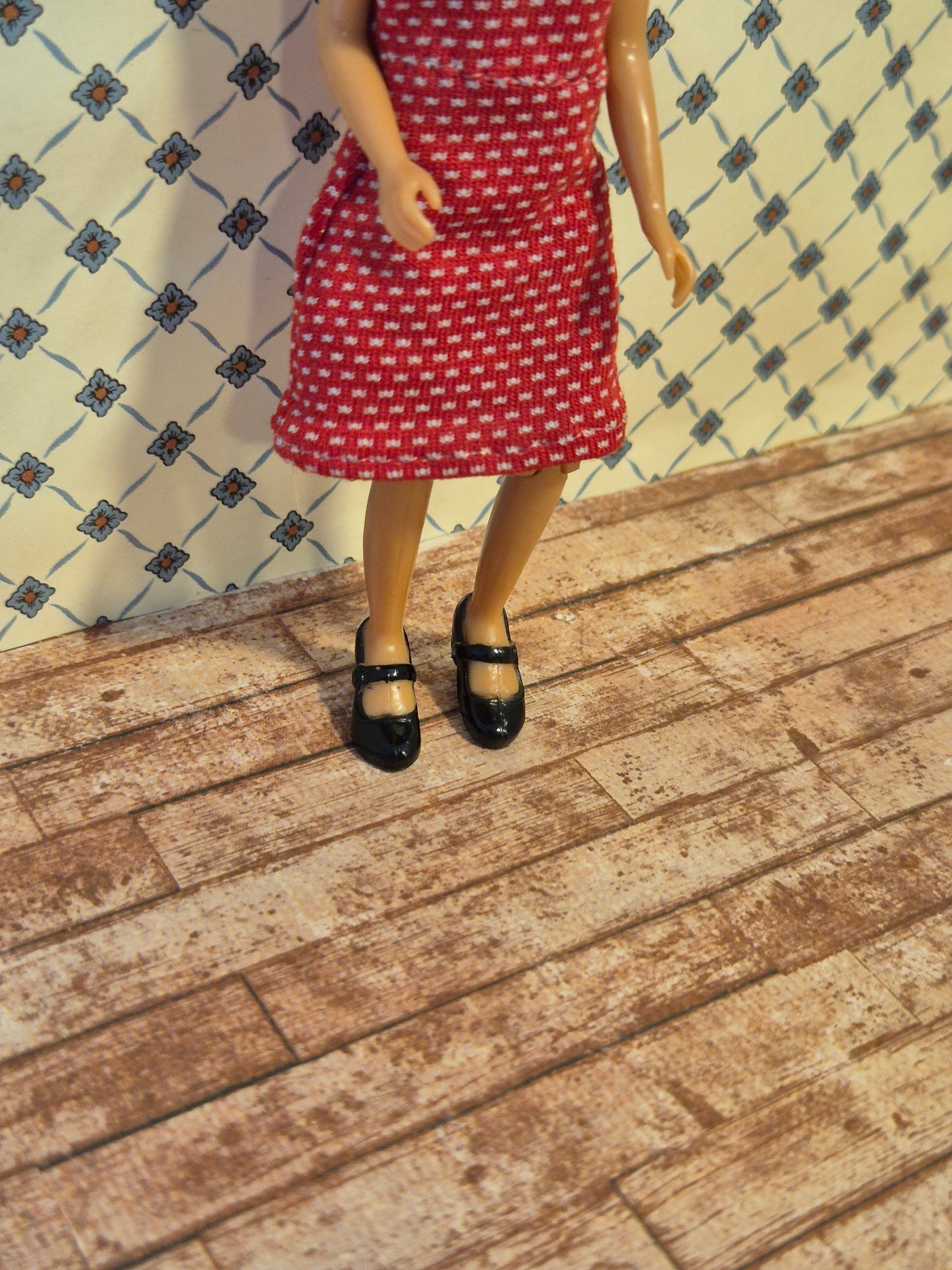 Lundby dame, løst ben