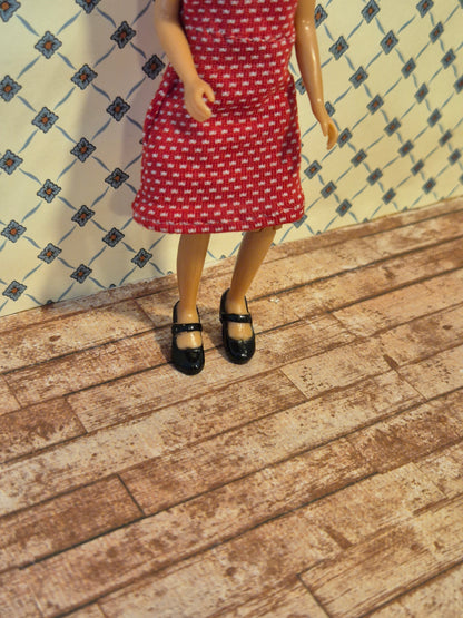 Lundby dame, løst ben