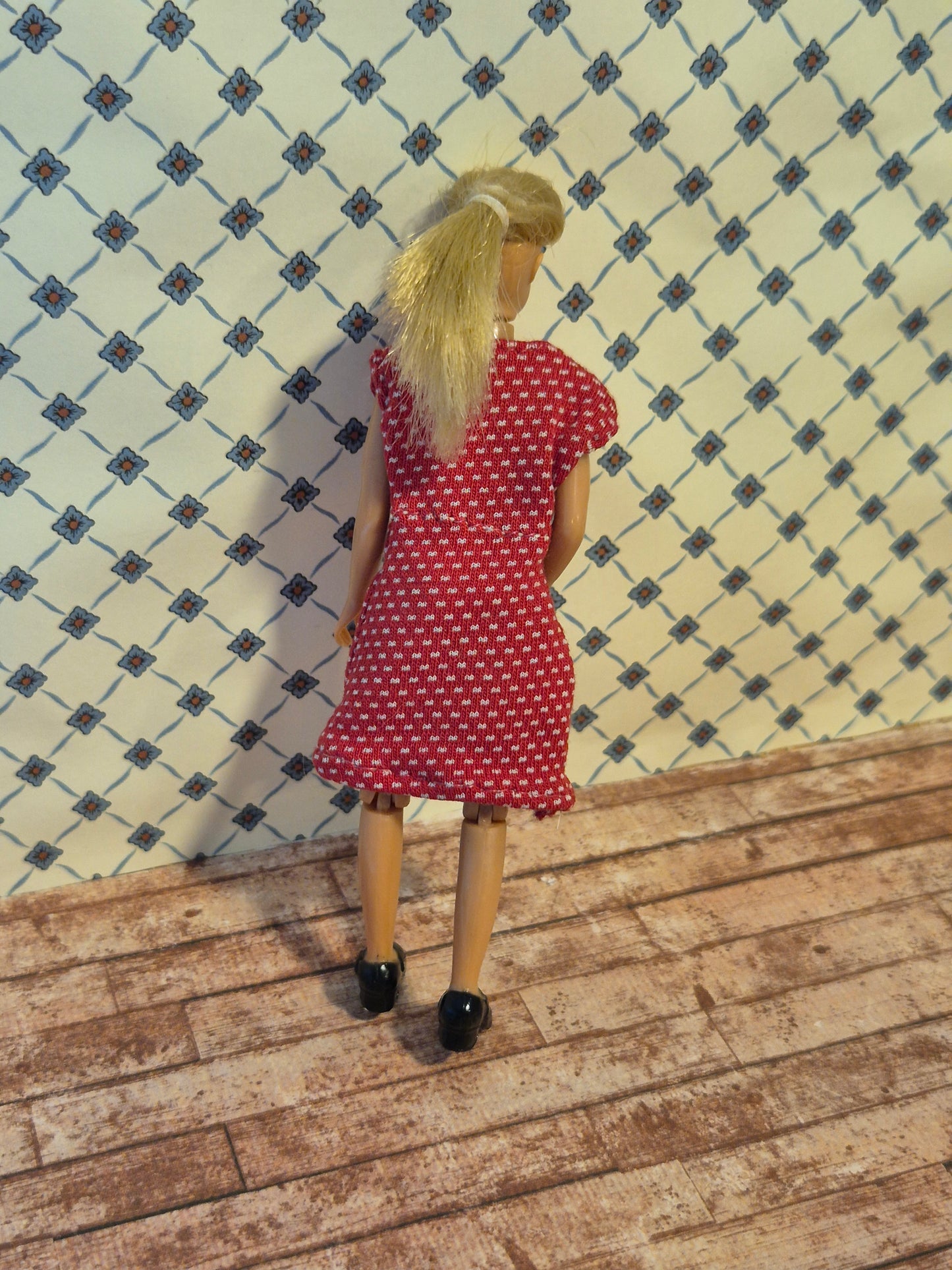 Lundby dame, løst ben
