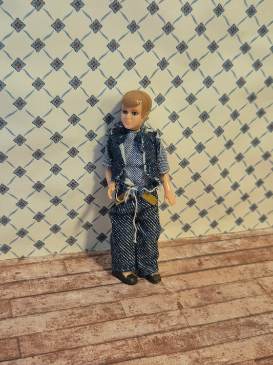 Lundby dreng