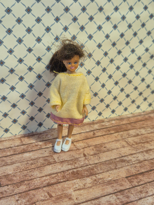 Lundby pige