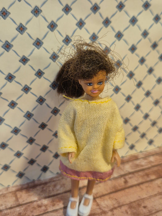 Lundby pige