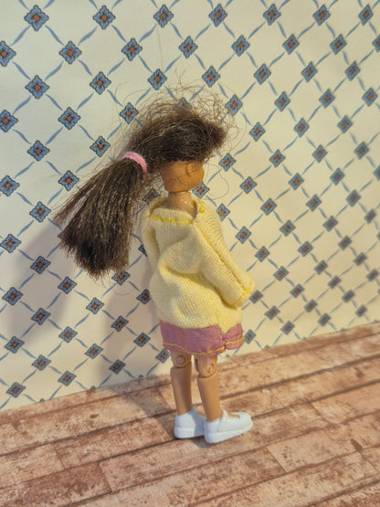 Lundby pige