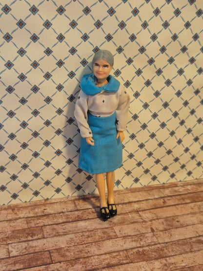 Lundby dame