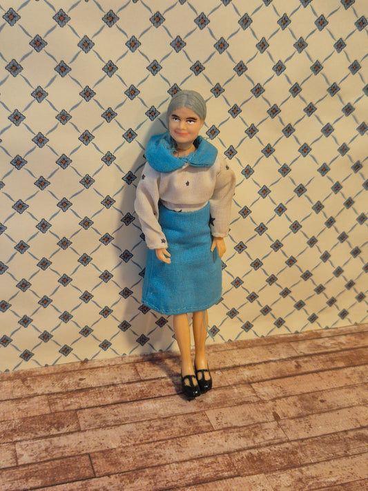 Lundby dame