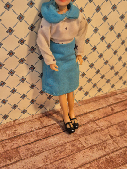 Lundby dame