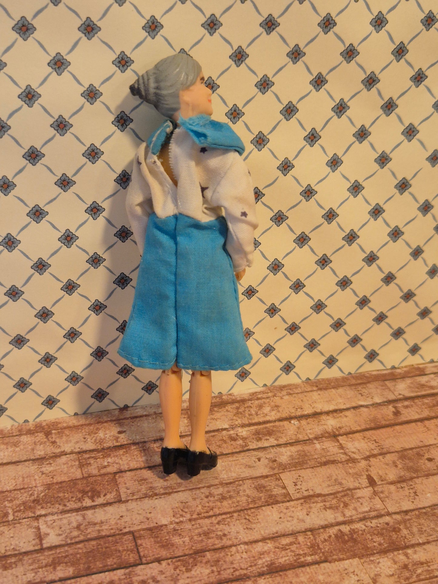 Lundby dame