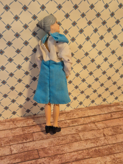 Lundby dame