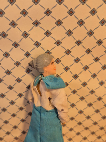 Lundby dame