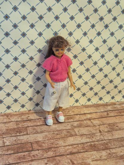 Lundby pige