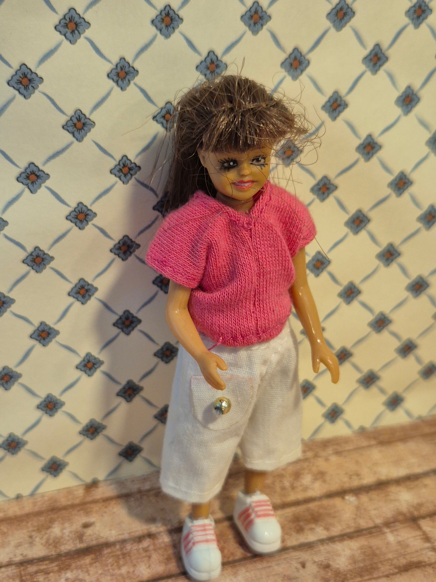Lundby pige